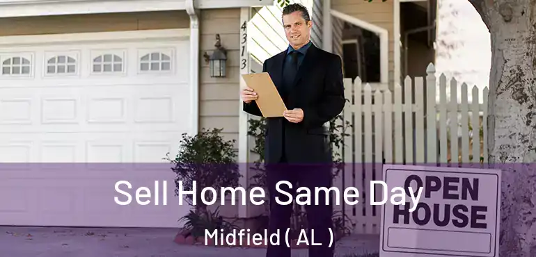  Sell Home Same Day Midfield ( AL )
