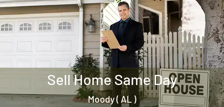  Sell Home Same Day Moody ( AL )