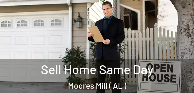 Sell Home Same Day Moores Mill ( AL )