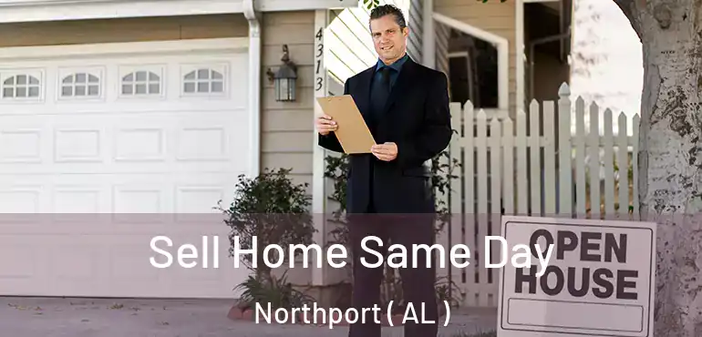  Sell Home Same Day Northport ( AL )