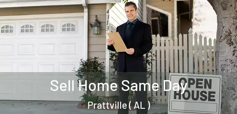  Sell Home Same Day Prattville ( AL )