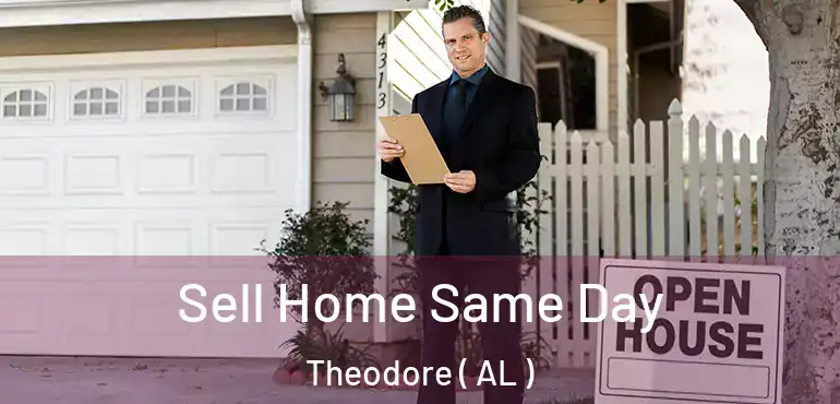  Sell Home Same Day Theodore ( AL )