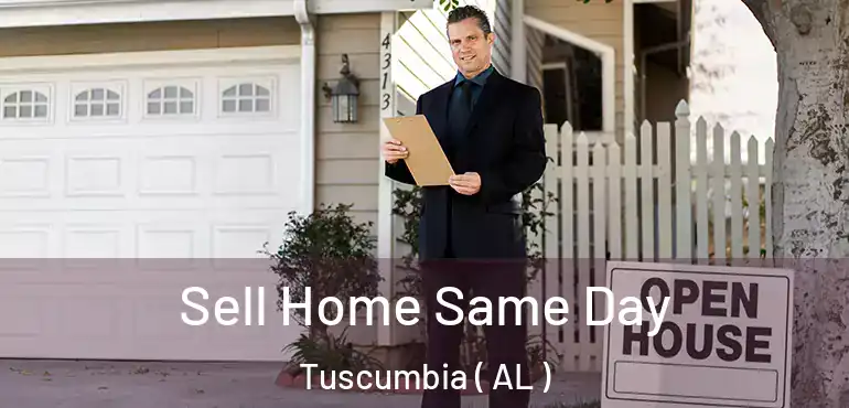  Sell Home Same Day Tuscumbia ( AL )