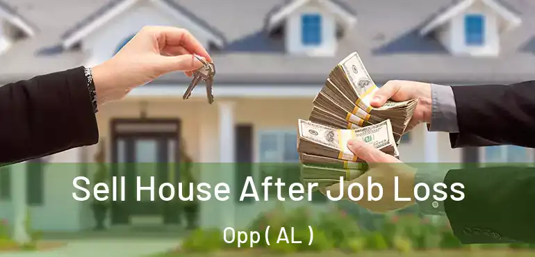 Sell House After Job Loss Opp ( AL )