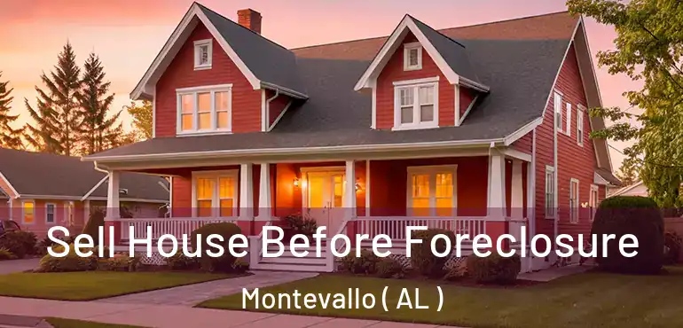  Sell House Before Foreclosure Montevallo ( AL )