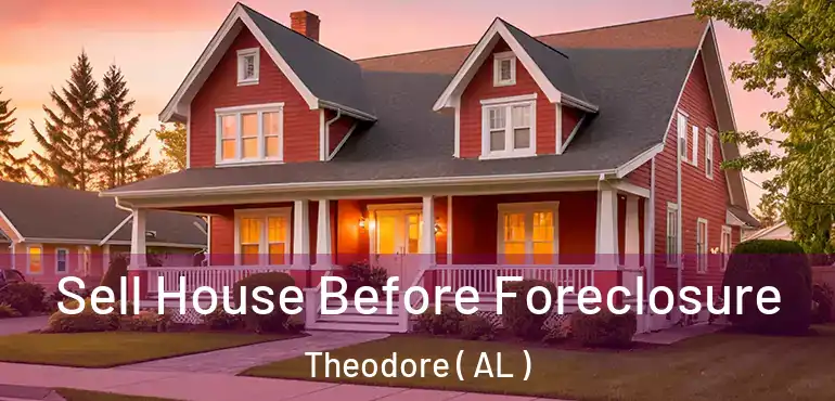  Sell House Before Foreclosure Theodore ( AL )