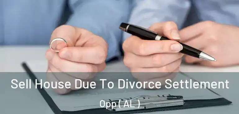  Sell House Due To Divorce Settlement Opp ( AL )