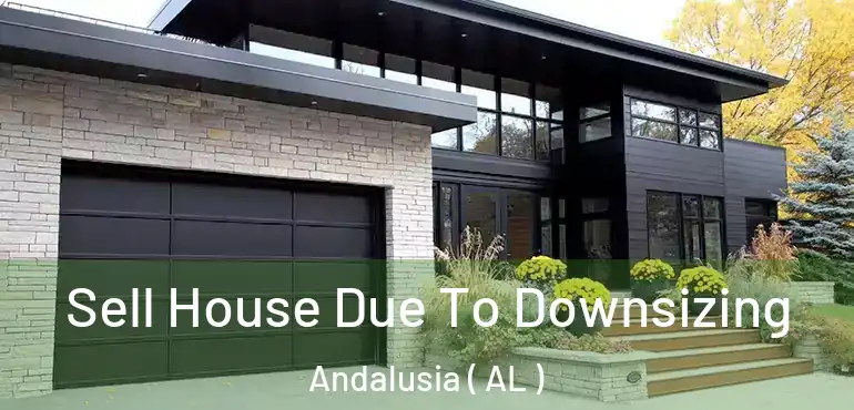  Sell House Due To Downsizing Andalusia ( AL )