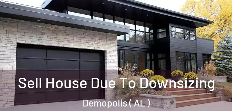  Sell House Due To Downsizing Demopolis ( AL )