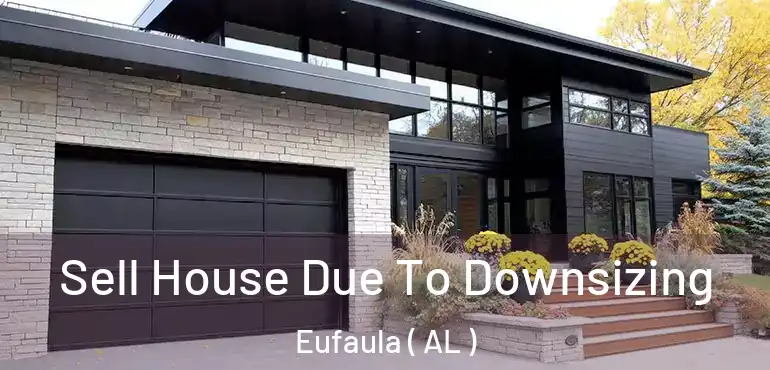  Sell House Due To Downsizing Eufaula ( AL )