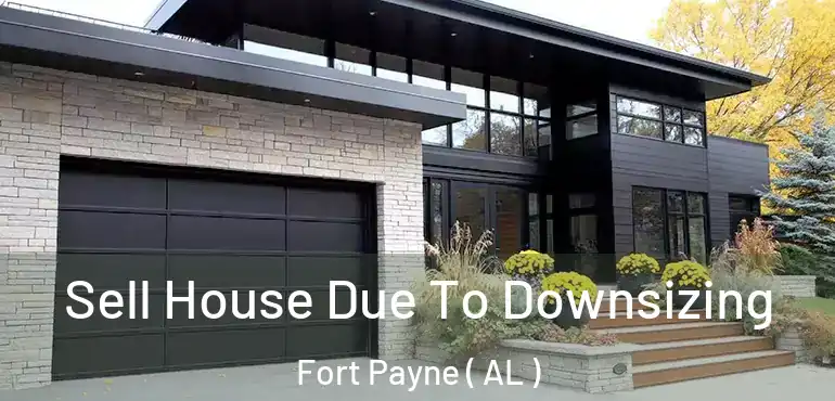  Sell House Due To Downsizing Fort Payne ( AL )