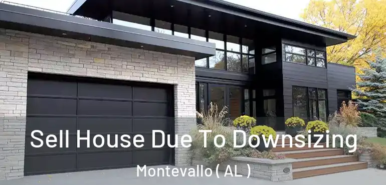 Sell House Due To Downsizing Montevallo ( AL )