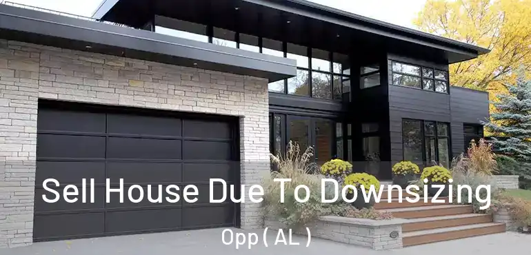  Sell House Due To Downsizing Opp ( AL )