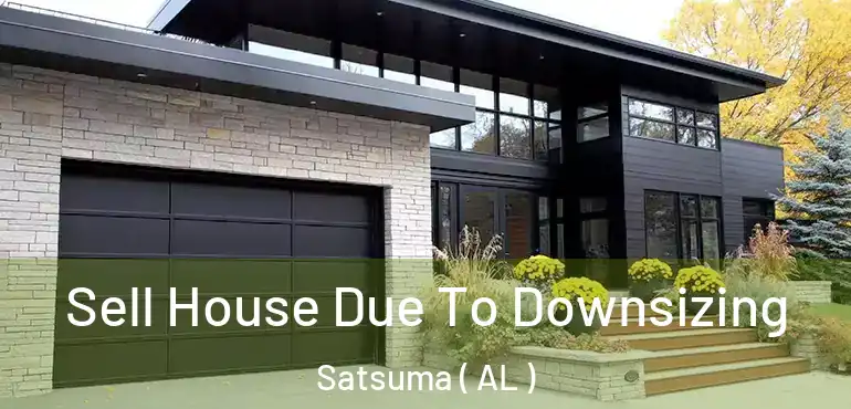  Sell House Due To Downsizing Satsuma ( AL )