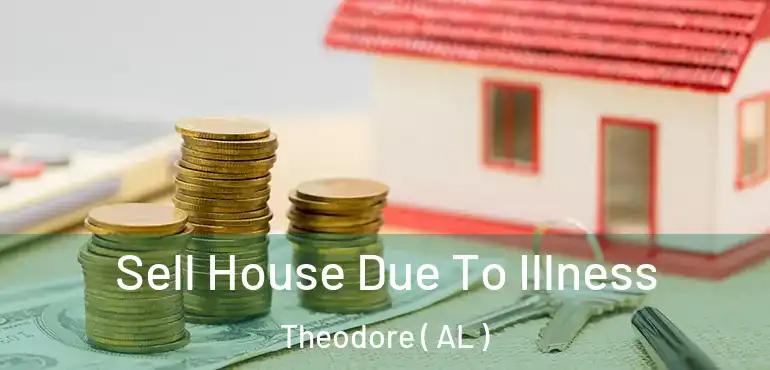  Sell House Due To Illness Theodore ( AL )