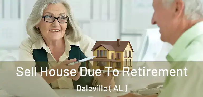  Sell House Due To Retirement Daleville ( AL )