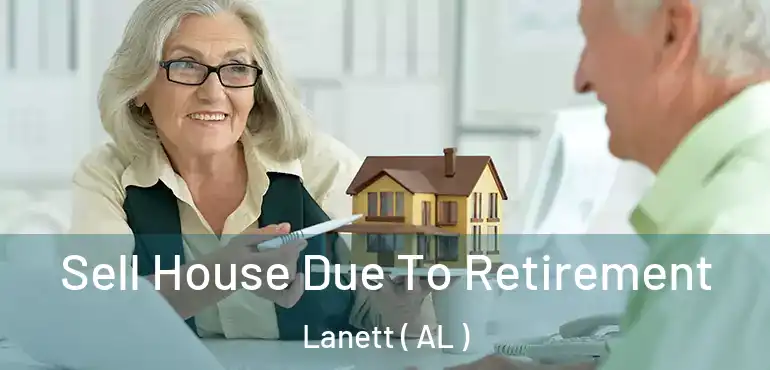  Sell House Due To Retirement Lanett ( AL )