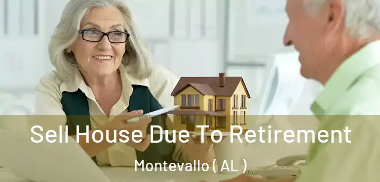  Sell House Due To Retirement Montevallo ( AL )