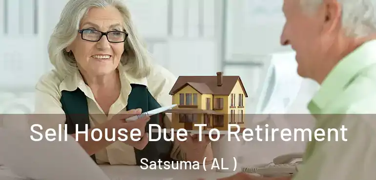  Sell House Due To Retirement Satsuma ( AL )