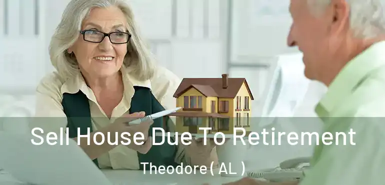  Sell House Due To Retirement Theodore ( AL )