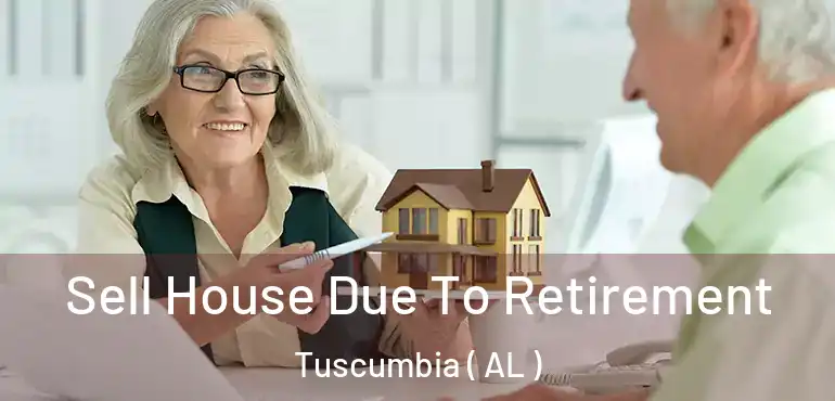  Sell House Due To Retirement Tuscumbia ( AL )