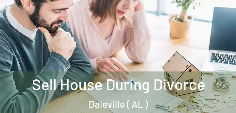  Sell House During Divorce Daleville ( AL )