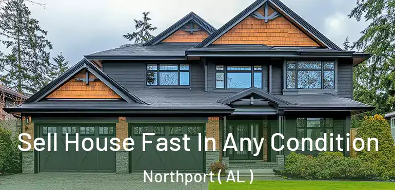  Sell House Fast In Any Condition Northport ( AL )