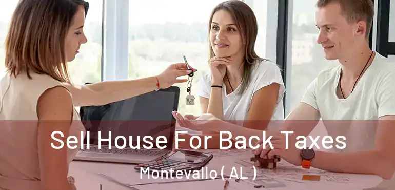  Sell House For Back Taxes Montevallo ( AL )