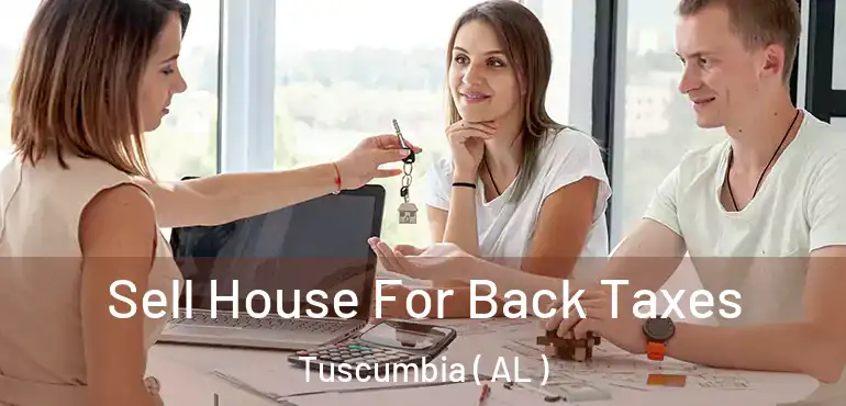  Sell House For Back Taxes Tuscumbia ( AL )