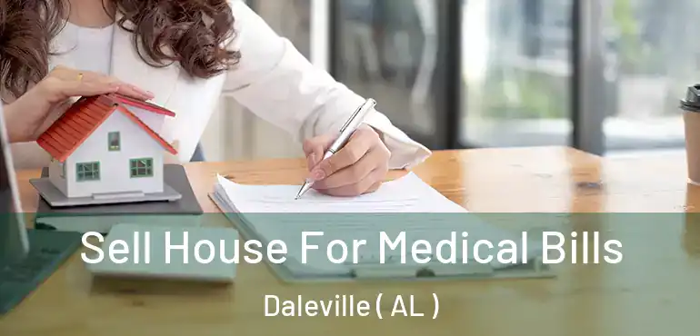  Sell House For Medical Bills Daleville ( AL )