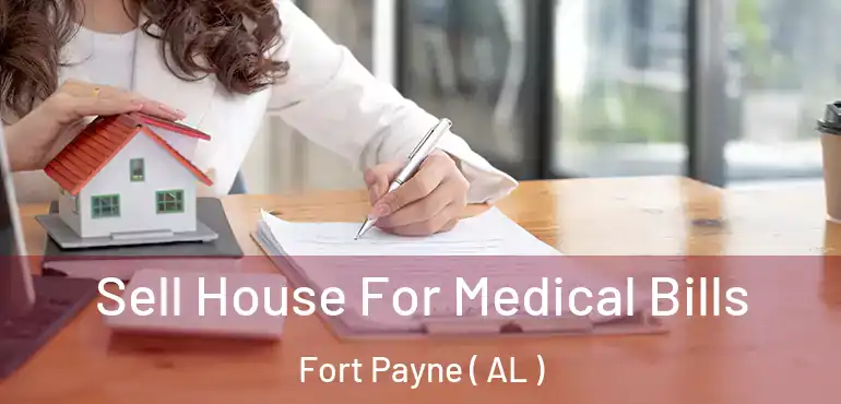  Sell House For Medical Bills Fort Payne ( AL )