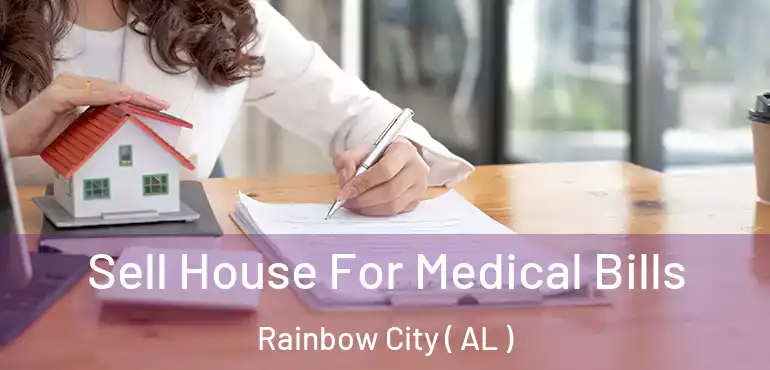  Sell House For Medical Bills Rainbow City ( AL )
