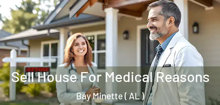  Sell House For Medical Reasons Bay Minette ( AL )