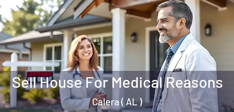  Sell House For Medical Reasons Calera ( AL )
