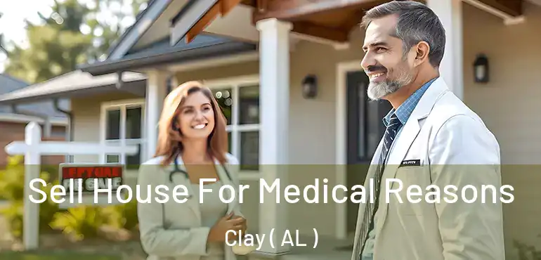  Sell House For Medical Reasons Clay ( AL )