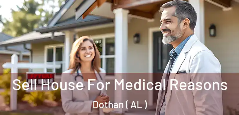  Sell House For Medical Reasons Dothan ( AL )