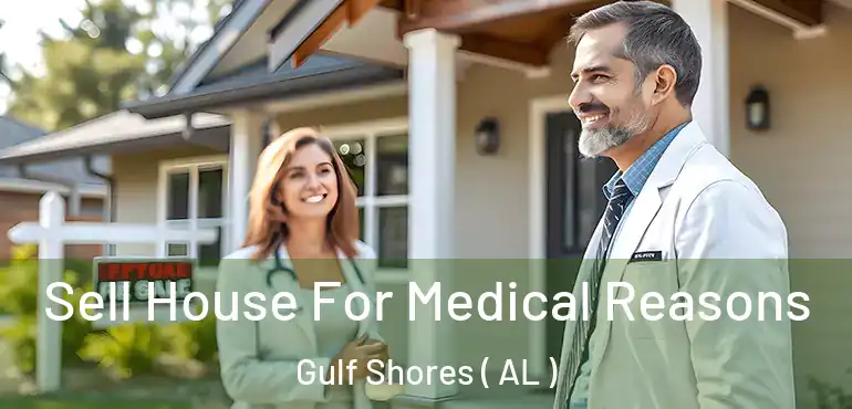  Sell House For Medical Reasons Gulf Shores ( AL )