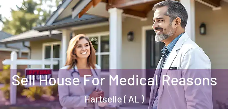  Sell House For Medical Reasons Hartselle ( AL )