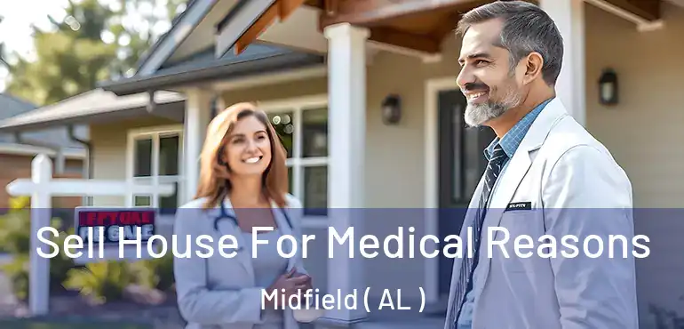  Sell House For Medical Reasons Midfield ( AL )