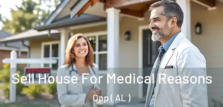  Sell House For Medical Reasons Opp ( AL )