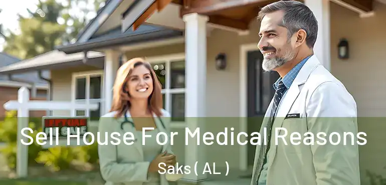  Sell House For Medical Reasons Saks ( AL )