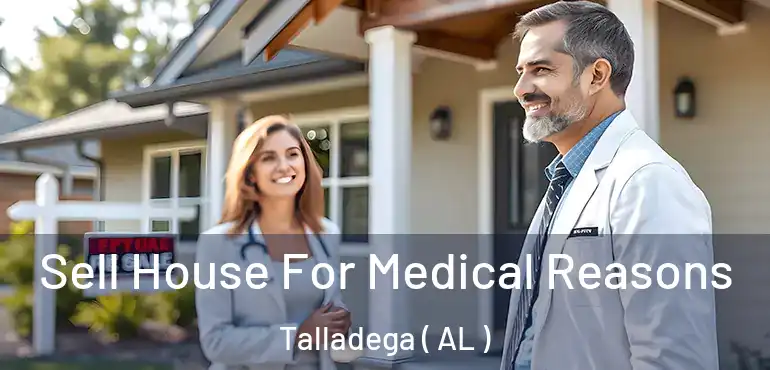  Sell House For Medical Reasons Talladega ( AL )