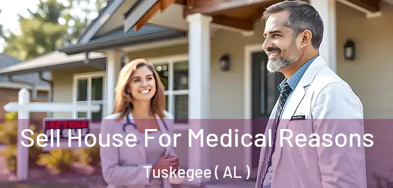 Sell House For Medical Reasons Tuskegee ( AL )