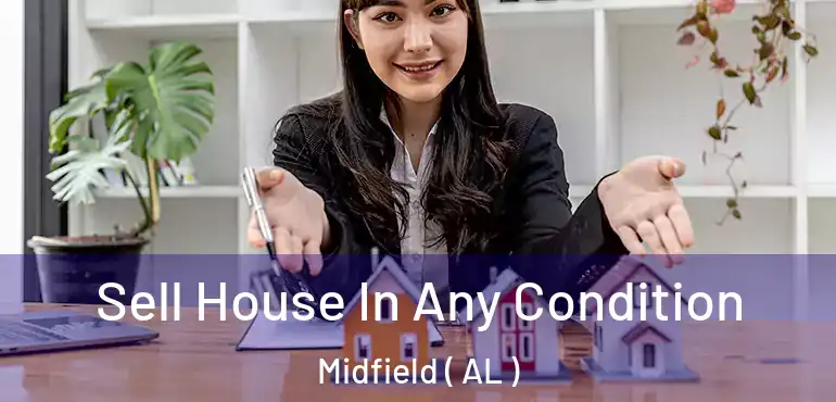  Sell House In Any Condition Midfield ( AL )