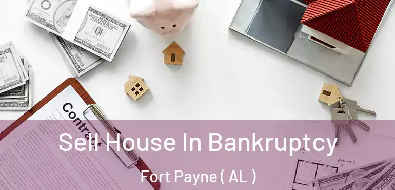  Sell House In Bankruptcy Fort Payne ( AL )