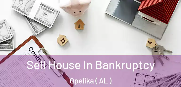  Sell House In Bankruptcy Opelika ( AL )