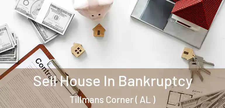  Sell House In Bankruptcy Tillmans Corner ( AL )