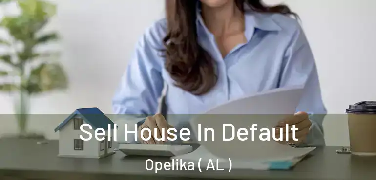  Sell House In Default Opelika ( AL )