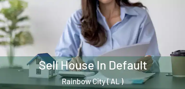  Sell House In Default Rainbow City ( AL )
