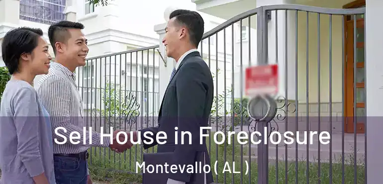  Sell House in Foreclosure Montevallo ( AL )